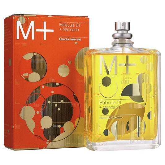 Escentric Molecules Molecule 01 + Mandarin – 100ml Eau De Toilette