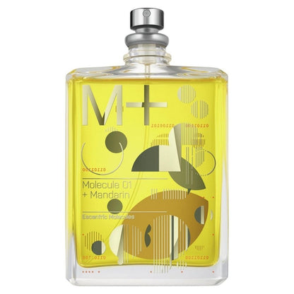 Escentric Molecules Molecule 01 + Mandarin – 100ml Eau De Toilette