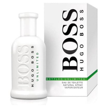 Hugo Boss Bottled Unlimited – 200ml Eau De Toilette