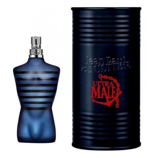 Jean Paul Gaultier Ultra Male Intense – 40ml Eau De Toilette