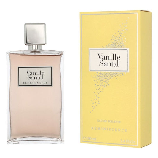 Reminiscence Vanille Santal – 100ml Eau De Toilette