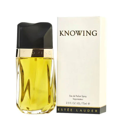 Estee Lauder Knowing 75 ml - Eau de Parfum - Damesparfum