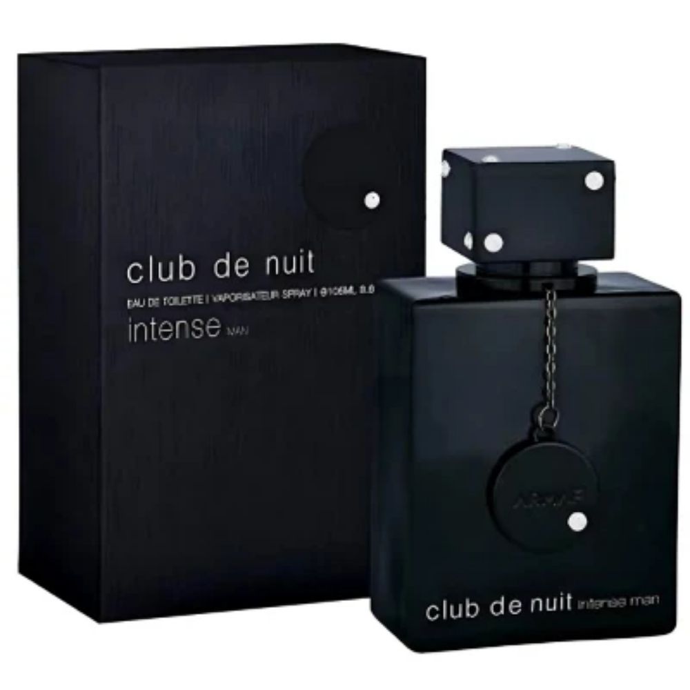 Armaf Club de Nuit Intense Man - 105 ml - Eau de toilette