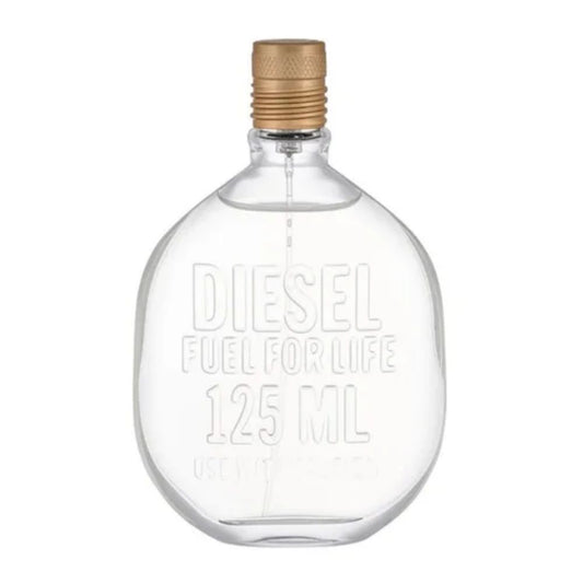 Diesel Fuel For Life Pour Homme – 125ml Eau De Toilette Spray