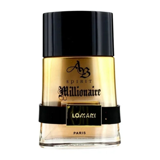 Lomani AB Spirit Millionaire – 200ml Eau De Toilette Spray