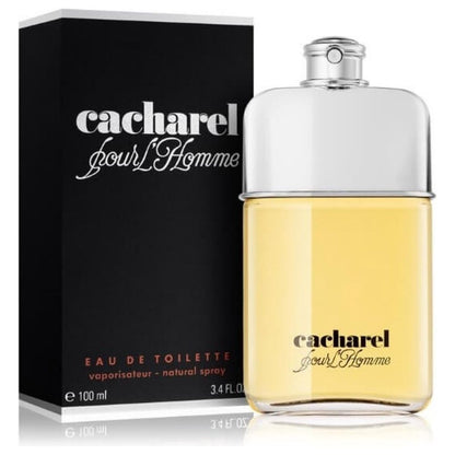 Cacharel Pour L’Homme – 100ml Eau De Toilette Spray