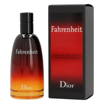 Dior Fahrenheit – 100ml Eau De Toilette