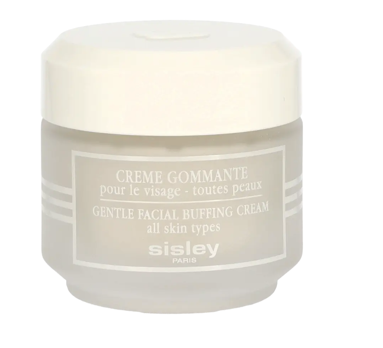 Sisley Gentle Facial Buffing Cream All Skin Types