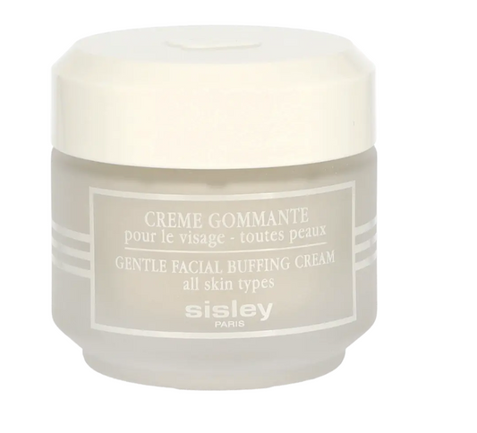 Sisley Gentle Facial Buffing Cream All Skin Types