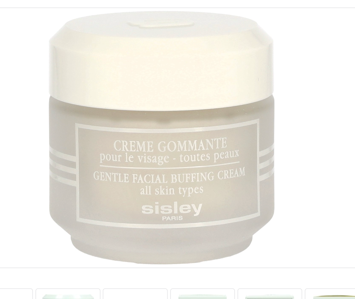 Sisley - CREME GOMMANTE pour le visage TP 50 ml