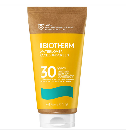 Biodermal Zonnebrand voor de Gevoelige huid - SPF 50 - Zonnebrand voor het gezicht - 50ml