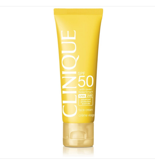 Clinique Broad Spectrum SPF 50 - zonnebrandcrème gezicht - 50 ml