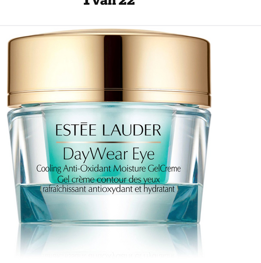Estée Lauder DayWear Eye Cooling Anti-Oxidant Moisture GelCreme Oogcrème - 15 ml