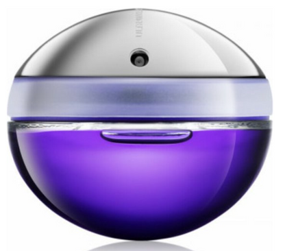 Paco Rabanne Ultraviolet 80 ml Eau de Parfum - Damesparfum