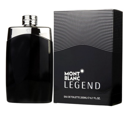 Mont Blanc Legend 200ml - Eau de Toilette