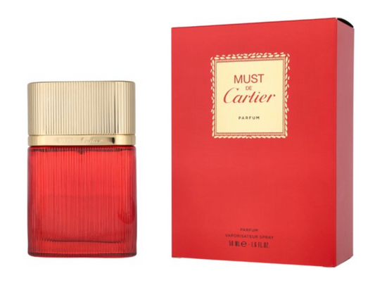 Cartier Must de Cartier 50ml - Eau de Parfum