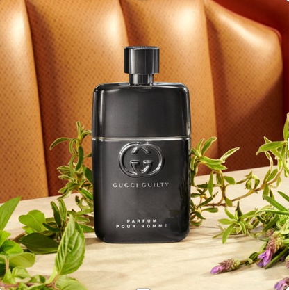 Gucci Guilty Pour Homme Parfum 90 ml Herenparfum