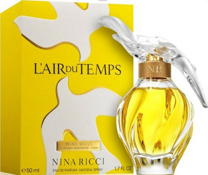 Nina Ricci L'Air du Temps Eau de Parfum 50 ml Damesparfum