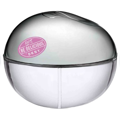 DKNY Be Delicious Eau de Parfum 100 ml Damesparfum