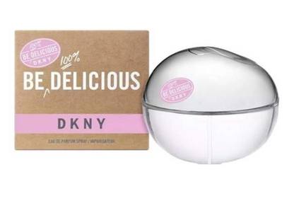 DKNY Be Delicious Eau de Parfum 100 ml Damesparfum