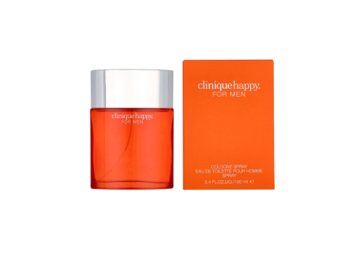 Clinique Happy for Men 100 ml - Eau de Toilette - Herenparfum