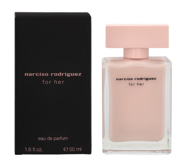 Narciso Rodriguez For Her 50ml - Eau de Parfum - Damesparfum