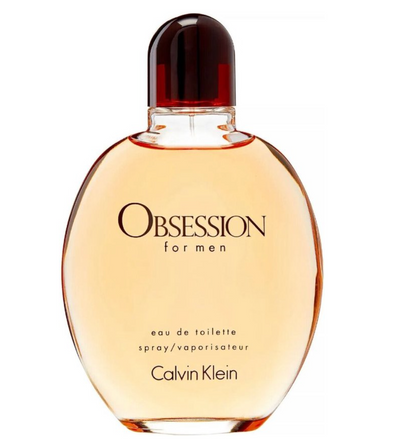 Calvin Klein Obsession 200ml - Eau De Toilette - Herenparfum