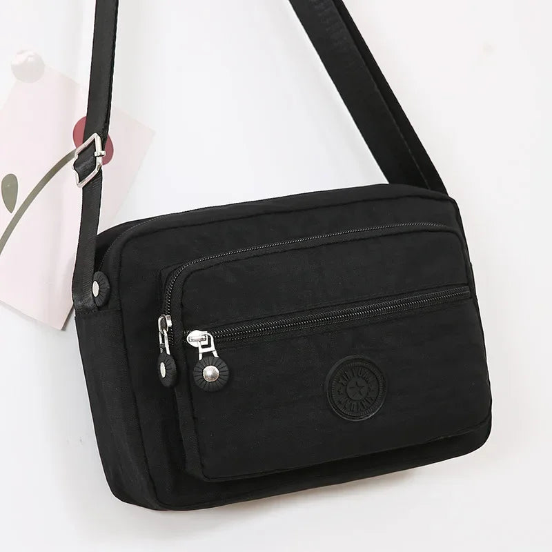 Lara | Dames Lichtgewicht Schoudertas | Laatste Dag 80% Korting