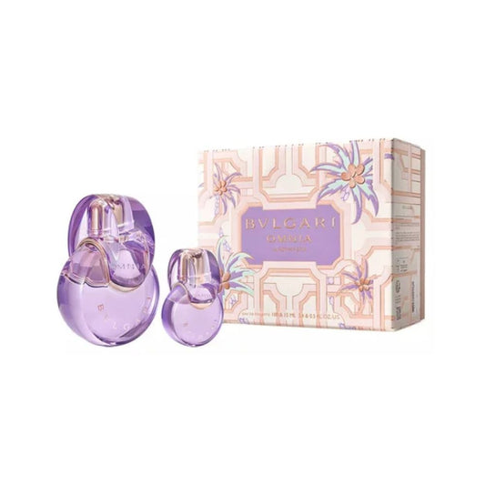 Bvlgari Omnia Amethyste 100ml Eau de Toilette + 15ml Travel Spray