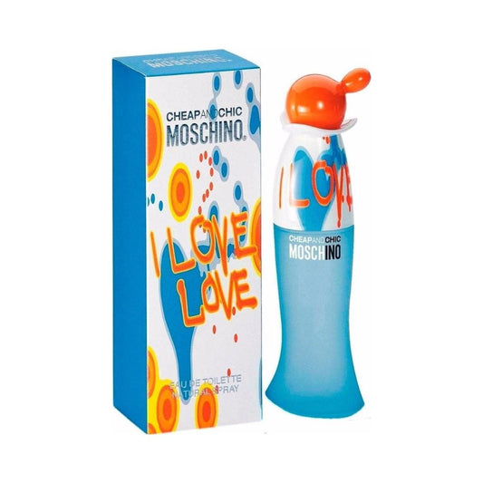 Moschino Cheap and Chic I Love Love 100ml