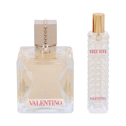 Valentino Voce Viva – 100ml Eau de Parfum + 15ml reisspray – Damesparfum