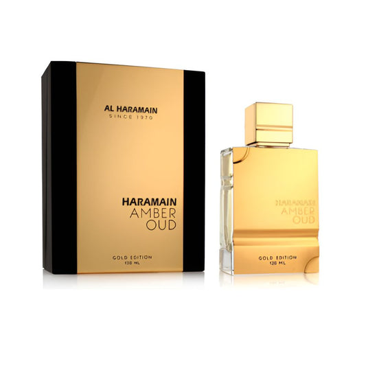 Al Haramain Amber Oud Gold Edition eau de perfume spray 100 ml