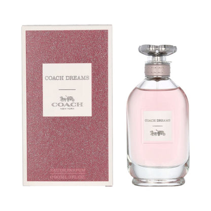 Coach Dreams – 90ml Eau de Parfum – Damesparfum