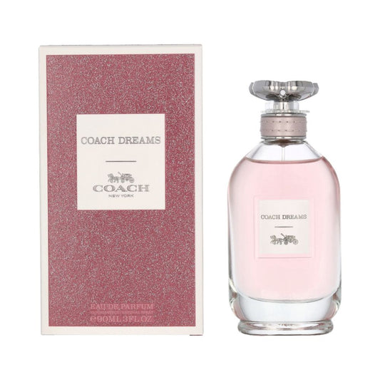 Coach Dreams – 90ml Eau de Parfum – Damesparfum