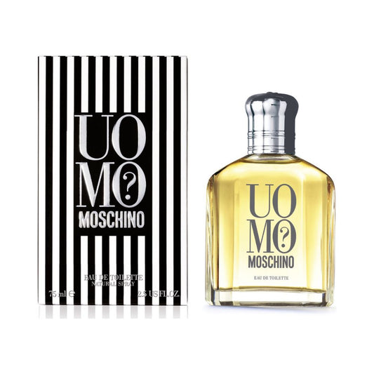 Moschino Uomo – 75ml – Herenparfum