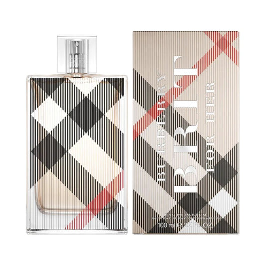 Burberry / Brit For Her – 100ml – Damesparfum