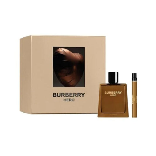 Burberry Hero – 100ml + 10ml reisspray – Herenparfum
