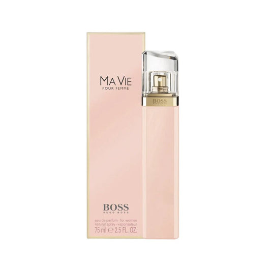 Hugo Boss Ma Vie 75ml - Eau de Parfum - Damesparfum