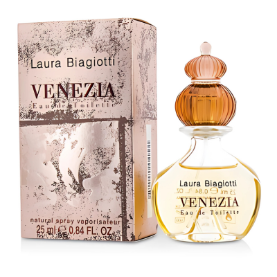Laura Biagiotti Venezia 25ml - Eau de Toilette - For Woman