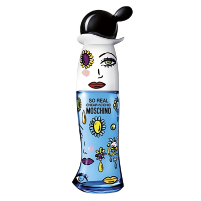 Moschino So Real 30ml - Eau de toilette For Women