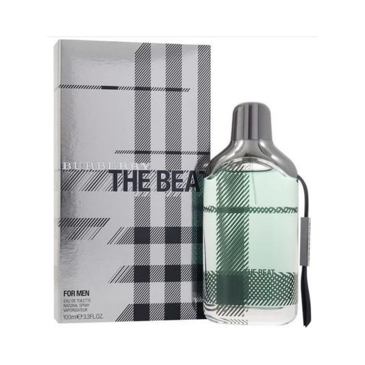Burberry Beat 100ml - Eau de Toilette - For Men - ZELDZAAM