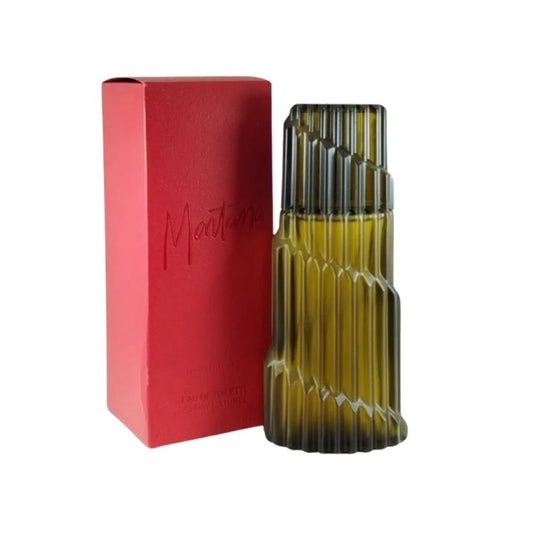 Montana Parfum D'Homme 125ml - Red Edition - Eau de Toilette  - ZELDZAAM