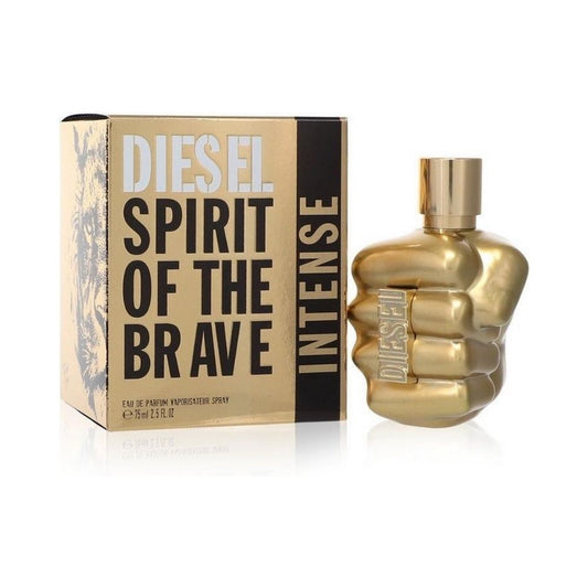Diesel Spirit of the Brave Intense 75ml Eau de Parfum Spray