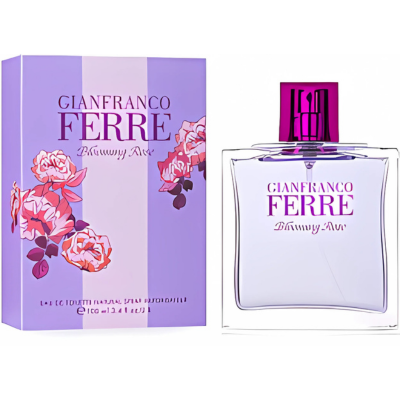 Gianfranco Ferre Blooming Rose 100 ml - Eau de Toilette Spray
