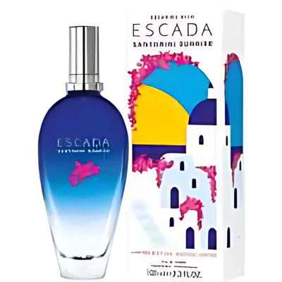 Damesparfum Escada EDT Beperkte editie Santorini Sunrise 30 ml