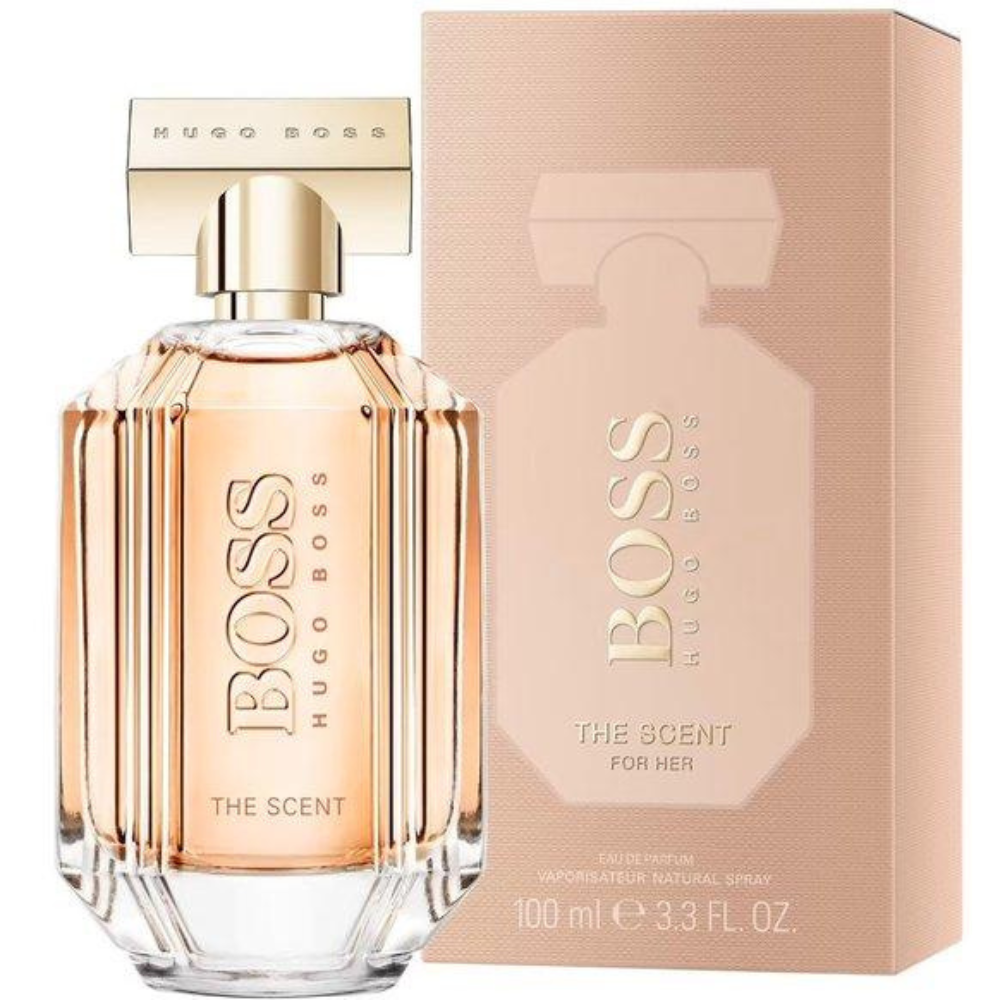 Hugo Boss The Scent For Her 100ml EDP Spray