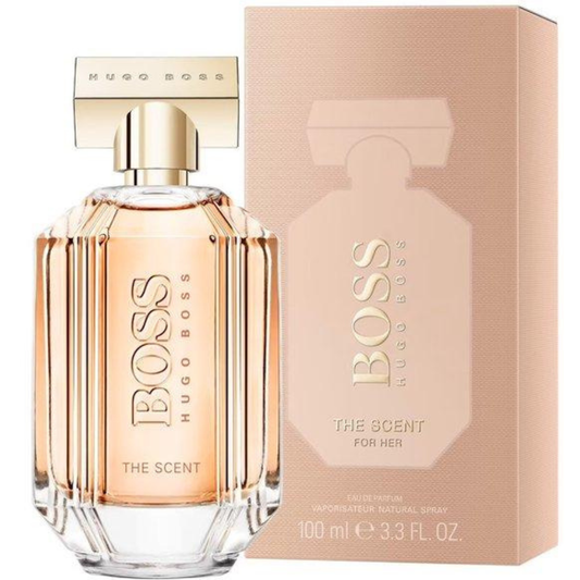 Hugo Boss The Scent For Her 100ml EDP Spray