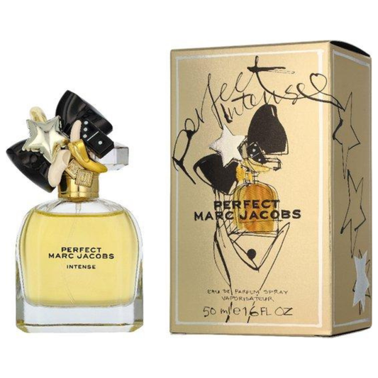 Marc Jacobs Perfect Intense – 50ml EDP-spray – Damesparfum