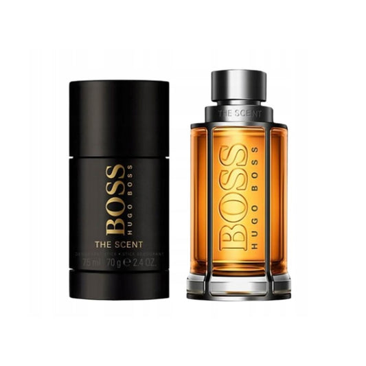 Hugo Boss The Scent for Him 100ml + 75ml Deo - Eau de Toilette