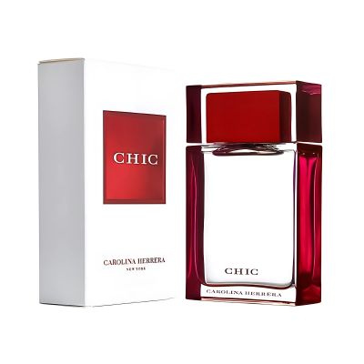 Carolina Herrera Chic 80 ml - Eau de parfum For Women